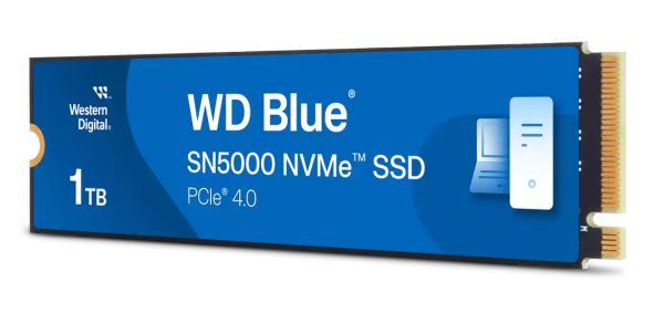 SanDisk WDS100T4B0E unidad de estado sólido 1 TB M.2 PCI Express 4.0 NVMe - Imagen 2
