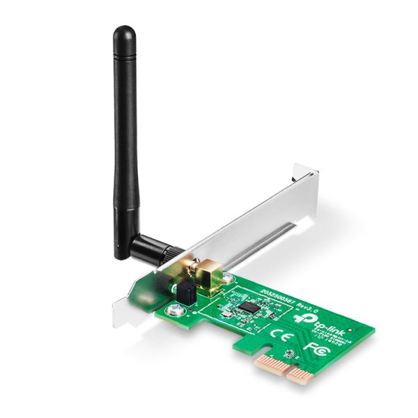 TP-Link TL-WN781ND tarjeta de red Interno WLAN 150 Mbit/s - Imagen 2