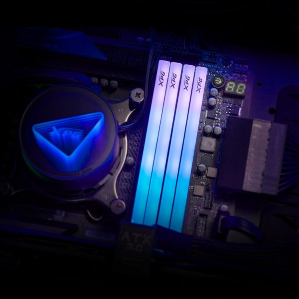 ADATA LANCER BLADE RGB DDR5 módulo de memoria 32 GB 1 x 32 GB 6000 MHz ECC - Imagen 4