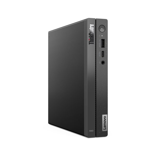 Lenovo ThinkCentre neo 50q Intel® Core™ i3 i3-1215U 8 GB DDR4-SDRAM 512 GB SSD Windows 11 Pro Mini PC Negro - Imagen 3