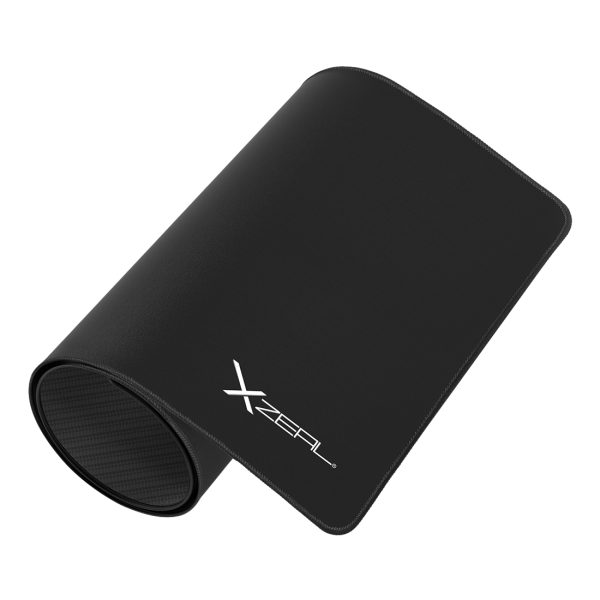 XZEAL XZ-830 Cojín de ratón para Juegos Negro - Imagen 2