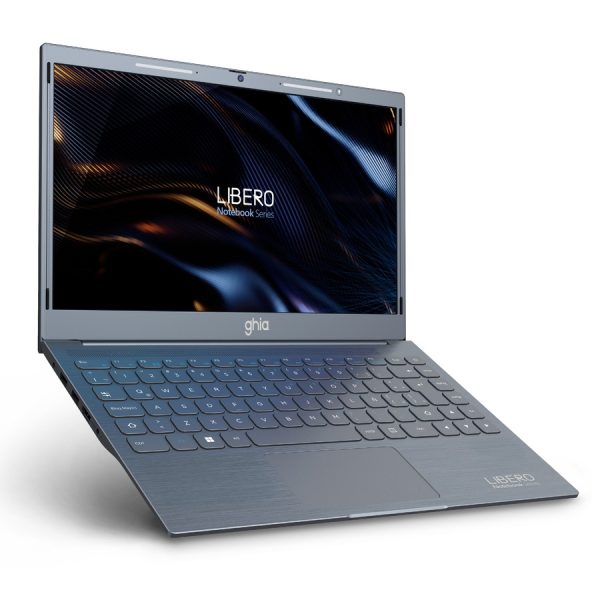 Ghia LH714CP-B laptop Intel® Celeron® N N4020C Computadora portátil 35.6 cm (14") HD 4 GB DDR4-SDRAM 128 GB eMMC Windows 11 Home Gris