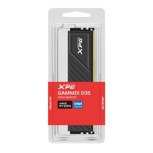 ADATA GAMMIX D35 módulo de memoria 16 GB 1 x 16 GB DDR4 3200 MHz - Imagen 4