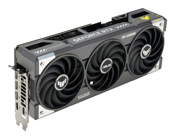 ASUS TUF Gaming TUF-RTX5070TI-O16G-GAMING NVIDIA GeForce RTX 5070 Ti 16 GB GDDR7 - Imagen 3
