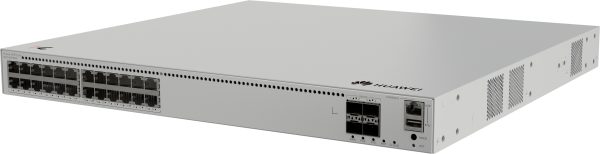 HUAWEI eKit S310 Series S310-24PN4X Gestionado L2+ 2.5G Ethernet (100/1000/2500) Energía sobre Ethernet (PoE) 1U Gris - Imagen 3