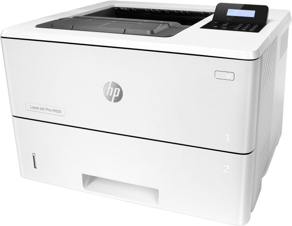 HP LaserJet Pro Impresora M501dn - Imagen 4