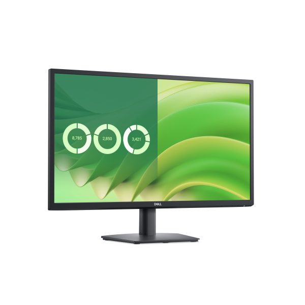 DELL E Series E2725H monitor de computadora 68.6 cm (27") 1920 x 1080 Pixeles Full HD LED Negro - Imagen 3
