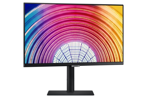 Samsung LS24A600NALXZX LED display 61 cm (24") 2560 x 1440 Pixeles Quad HD Negro - Imagen 4