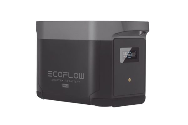 EcoFlow EFD-350ED accesorio para estación de carga portátil Batería - Imagen 2