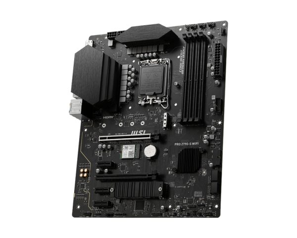 MSI PRO Z790-S WIFI placa base Intel Z790 LGA 1700 ATX - Imagen 3