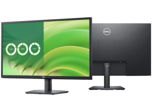DELL E Series E2725H monitor de computadora 68.6 cm (27") 1920 x 1080 Pixeles Full HD LED Negro - Imagen 4