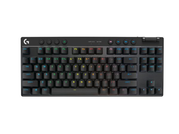 Logitech G PRO X TKL - Imagen 4