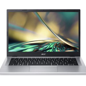 Acer Aspire 3 A314-23P-R8PQ AMD Ryzen™ 5 7520U Computadora portátil 35.6 cm (14") Full HD 8 GB LPDDR5-SDRAM 256 GB SSD Windows 11 Home Plata