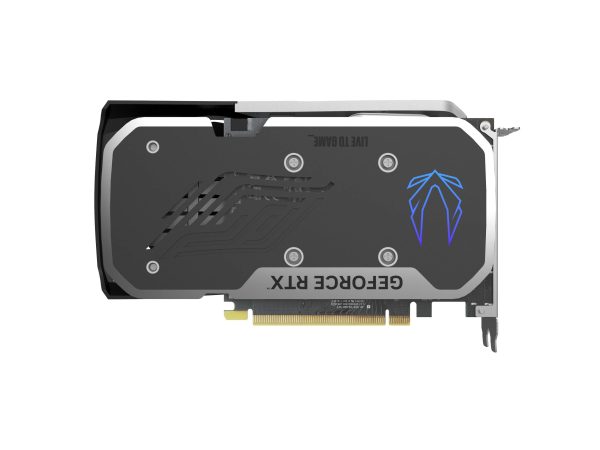 Zotac GAMING GeForce RTX 4060 Twin Edge NVIDIA 8 GB GDDR6 - Imagen 3