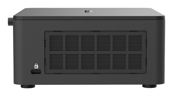 ASUS NUC 12 RNUC12WSHI300001I Negro i3-1220P - Imagen 2