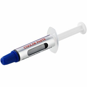 StarTech.com Tubo 1.5g de Pasta Térmica de Óxido de Metal para CPU Disipador