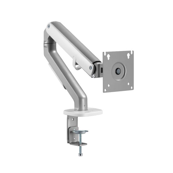 Acteck ENFORCE MOTION SM626 81.3 cm (32") Escritorio Blanco - Imagen 3