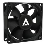Acteck POLAR EG VG80 Gabinete de la computadora Ventilador 8 cm Negro 1 pieza(s)