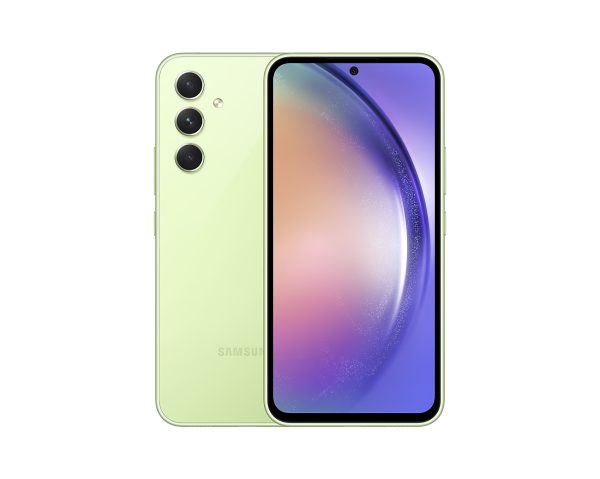 Samsung Galaxy A54 5G SM-A546E 16.3 cm (6.4") Tarjeta SIM sencilla USB Tipo C 8 GB 128 GB 5000 mAh Cal