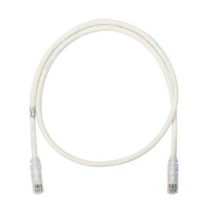 Panduit NK6PC10Y cable de red Blanco 3.05 m Cat6 U/UTP (UTP)