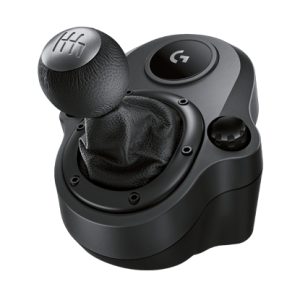 Logitech G Driving Force Shifter Negro USB Especial Analógico PlayStation 4, Xbox One