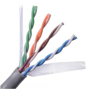 Belden 2412 008A1000 cable de red Gris 305 m Cat6 U/UTP (UTP)