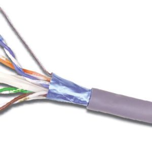 Siemon 9A6R4-A5 cable de red Azul 305 m Cat6 F/UTP (FTP)