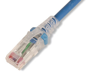 Siemon Cat6 UTP cable de red Gris 5 m U/UTP (UTP)