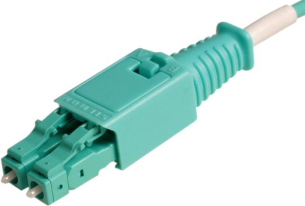 Siemon 1m LC-LC cable InfiniBand y de fibra óptica - Imagen 2