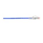 Siemon Cat6, UTP, 5 m cable de red Azul U/UTP (UTP)