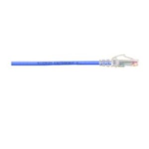 Siemon Cat6, UTP, 3 m cable de red Azul U/UTP (UTP)