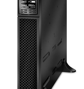 APC SRT3000XLT sistema de alimentación ininterrumpida (UPS) Doble conversión (en línea) 3 kVA 2700 W 3 salidas AC