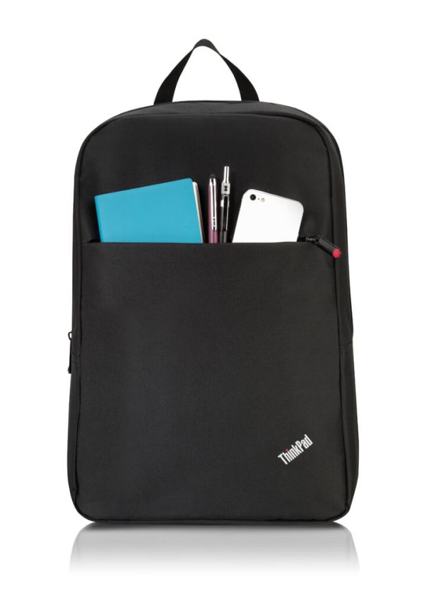 Lenovo ThinkPad Basic mochila Negro - Imagen 2