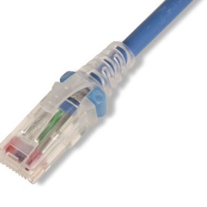 Siemon Cat6, UTP, 7m cable de red Blanco U/UTP (UTP)