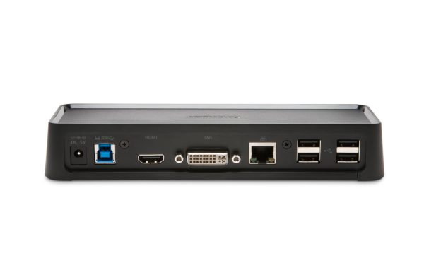 Kensington Docking Station Universal SD3600 Dual Video USB 3.0 y USB 2.0 - Imagen 2