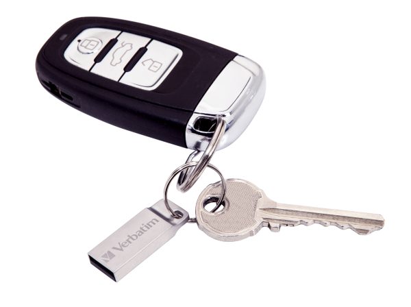 Verbatim Metal Executive unidad flash USB 32 GB USB tipo A 2.0 Plata - Imagen 3