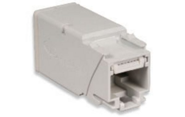 Siemon Z6A-PB conector RJ45 Gris - Imagen 3
