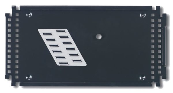 Siemon TRAY-M-3 accesorio para canaletas de cables - Imagen 2