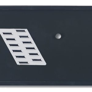 Siemon TRAY-M-3 accesorio para canaletas de cables