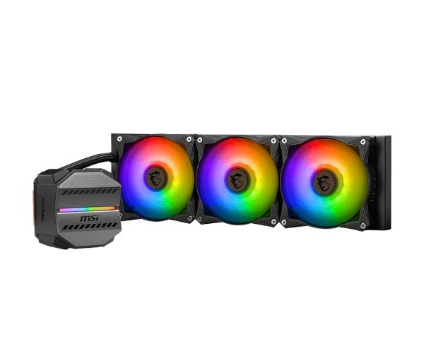 MSI MAG CORELIQUID P360 Gabinete de la computadora Refrigerador de líquidos todo en uno Negro - Imagen 3