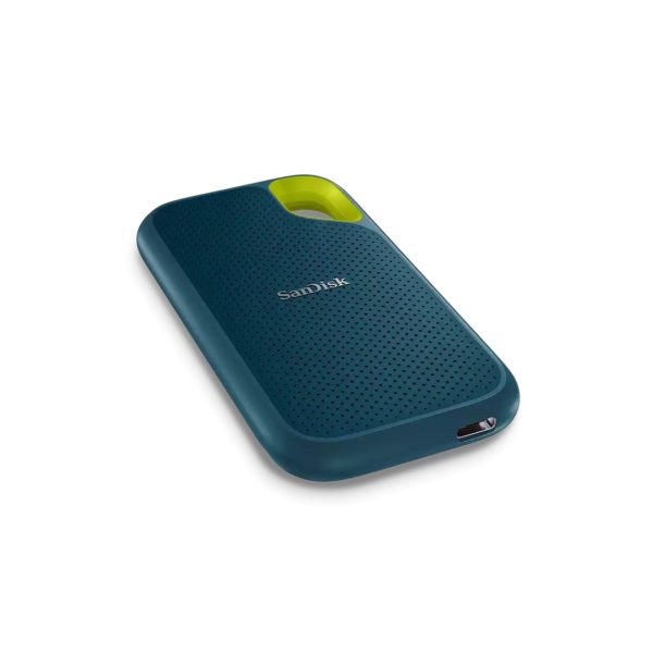 SanDisk Extreme V2 1 TB USB Tipo C 3.2 Gen 2 (3.1 Gen 2) Azul - Imagen 3