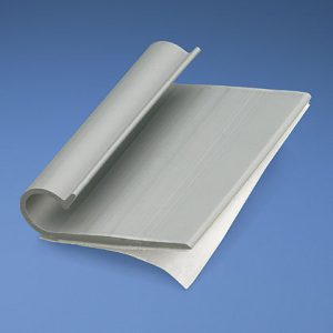 Panduit AJC19-A-C abrazadera para cable Gris 100 pieza(s)