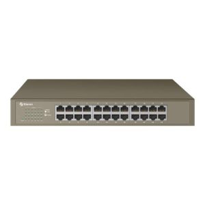 Steren SWI-124 dispositivo de redes Gigabit Ethernet (10/100/1000)