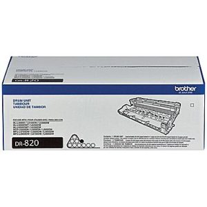 Brother DR-820 tambor para impresora Original 1 pieza(s)