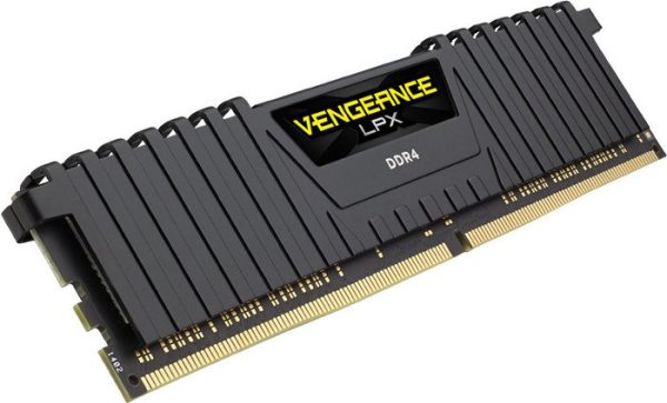 Corsair Vengeance LPX 8GB DDR4-2400 módulo de memoria 1 x 8 GB 2400 MHz - Imagen 2