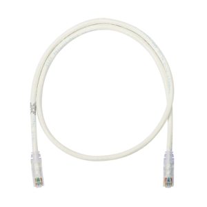 Panduit NK6PC20Y cable de red Blanco 6.1 m Cat6 U/UTP (UTP)