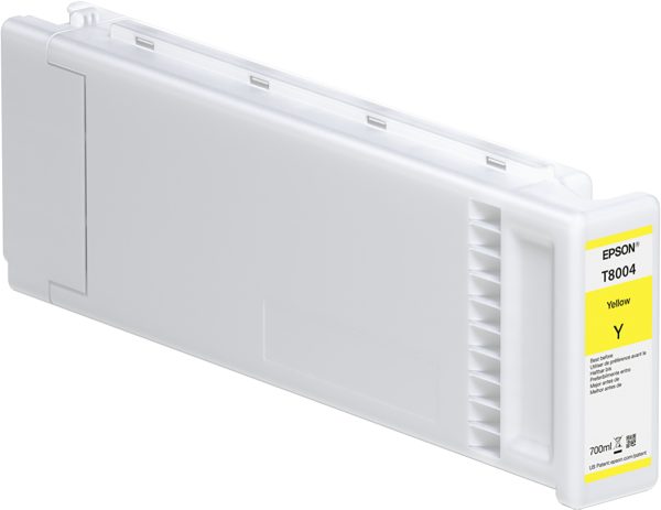 Epson T8004 cartucho de tinta 1 pieza(s) Original Amarillo