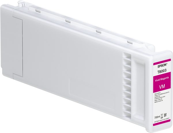 Epson T8003 cartucho de tinta 1 pieza(s) Original Magenta vivo