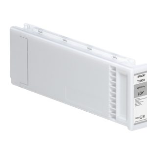 Epson T8000 cartucho de tinta 1 pieza(s) Original Gris claro