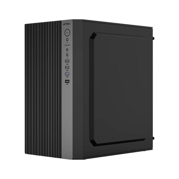 Acteck Zenith GI656 Mini Tower Negro 500 W - Imagen 3